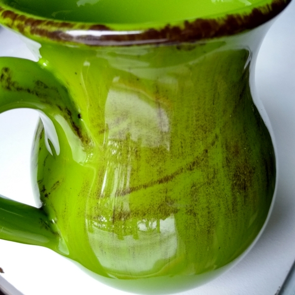 Italian Pitcher | Artisan | Handmade - Picture 14 of 16